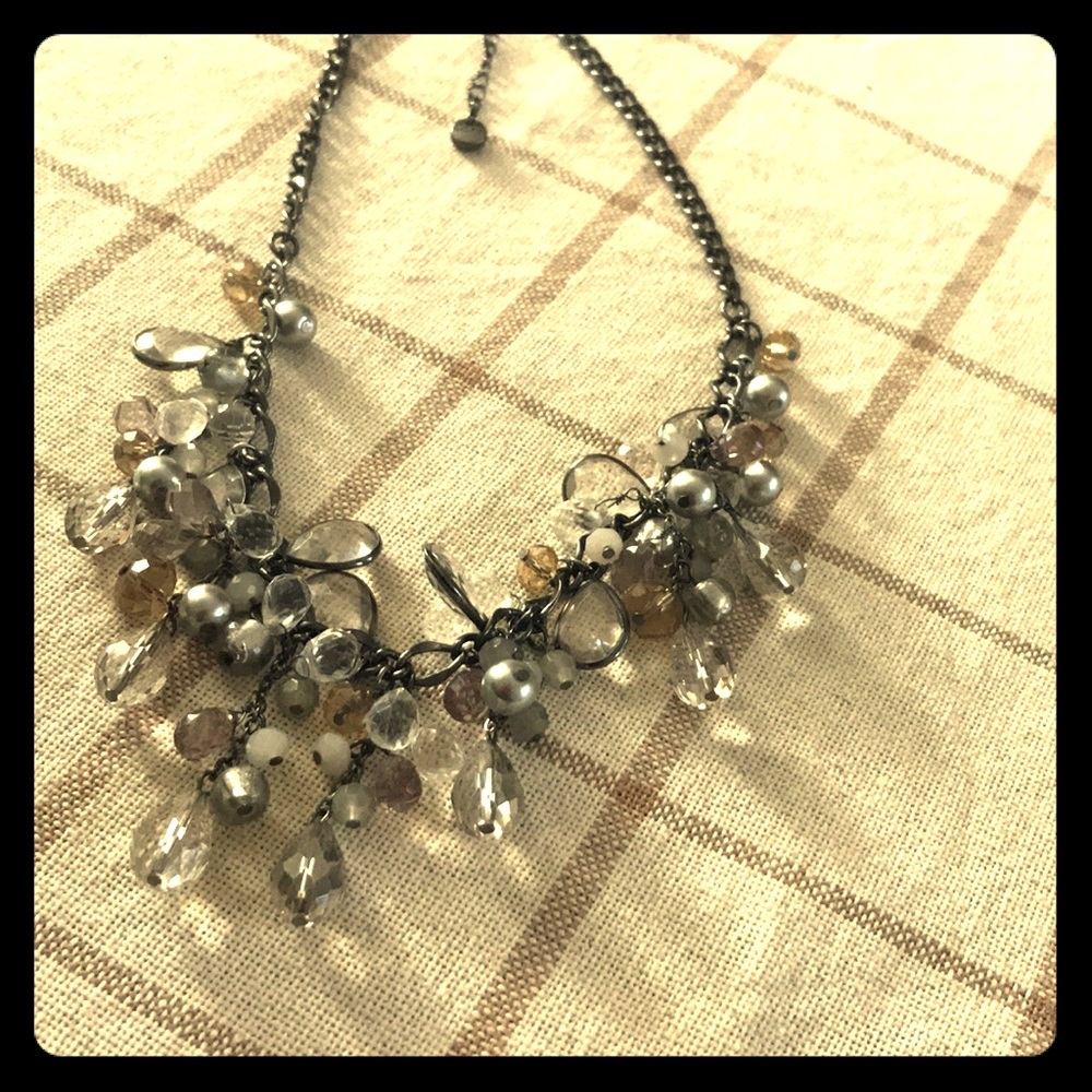 Gorgeous statement necklace